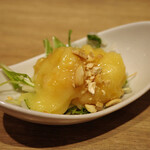 Lei can ting 大阪国際空港店 - エビマヨ・ご飯セットのエビマヨ