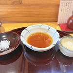 天ぷら 正心庵 - 