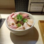 Sagamihara 欅 - 賄い丼　500円