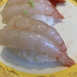 回転寿し旬楽 - 