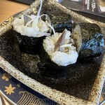 回転寿し旬楽 - 