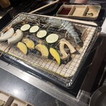 BBQてらす 御来光 - 
