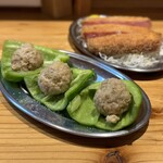 大衆酒場 鳥の素揚げ ほしの - 