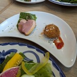 お野菜と生パスタのお店 ボナペティートパパ 笹塚店 - 