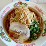 ラーメン利 - 冷やしラーメン