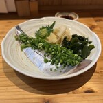 大衆酒場 鳥の素揚げ ほしの - 