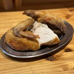 大衆酒場 鳥の素揚げ ほしの - 