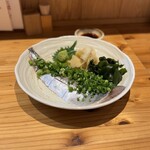 大衆酒場 鳥の素揚げ ほしの - 