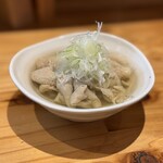 大衆酒場 鳥の素揚げ ほしの - 