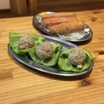 大衆酒場 鳥の素揚げ ほしの - 