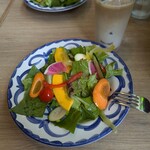 お野菜と生パスタのお店 ボナペティートパパ 笹塚店 - 