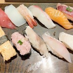 すし食いねぇ！ 富山二口店 - 