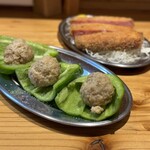 大衆酒場 鳥の素揚げ ほしの - 