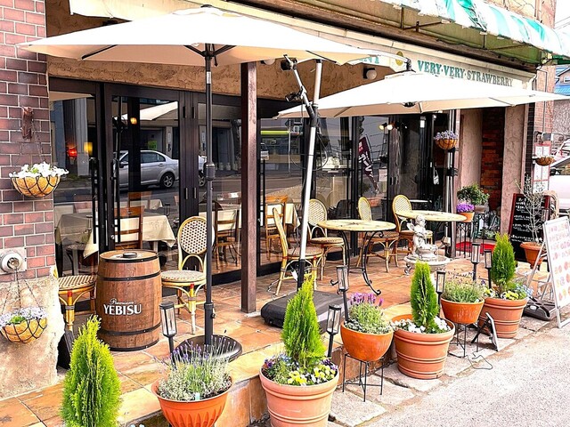 ベリーベリーストロベリー - 南小樽（イタリアン）の写真