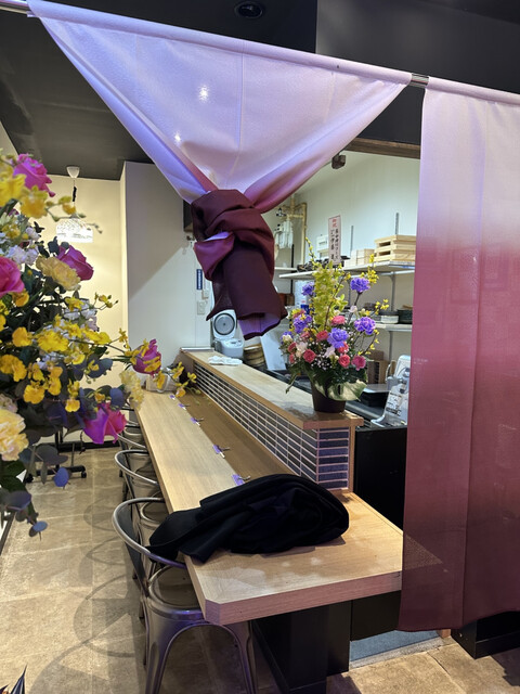 寿司Bar 武蔵（musasi） - 上盛岡（寿司）の写真