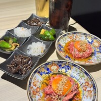 焼肉割烹 YP流 西心斎橋店 - 