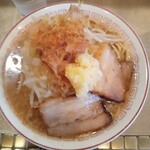 ラーメン 泪橋 - 