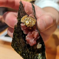 鮨 富かわ - マグロッシーニ