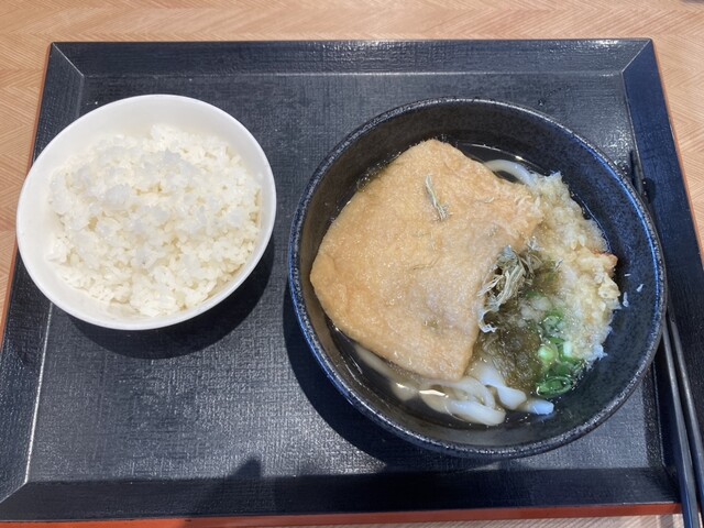 Udon to Omusubi Tsururi photo 3