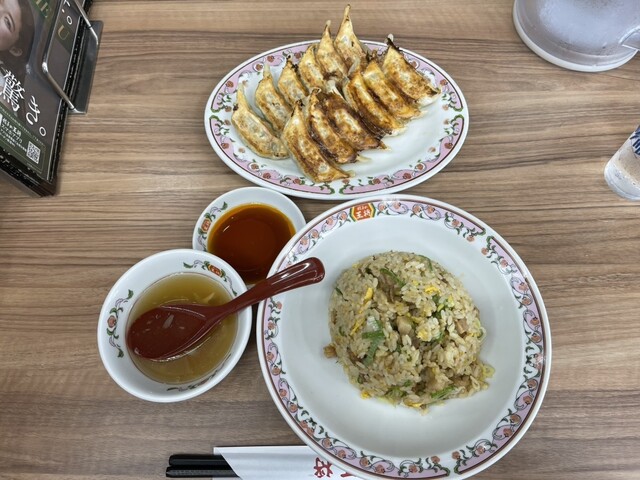 Gyoza no Osho Moriguchi Ten