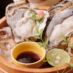 うっとこ - 生カキ