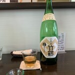 蕎麦きり吟 - ドリンク写真:
