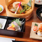 うっとこ - 会席 梅コース