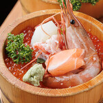 うっとこ - イクラの北海丼