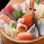 うっとこ - うっとこ海鮮丼