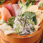 うっとこ - シラス丼