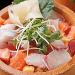 うっとこ - ばらちらし丼