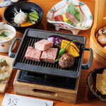 うっとこ - 会席 松コース