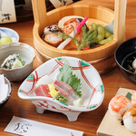 うっとこ - 会席 竹コース