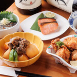 うっとこ - おばんざい集合