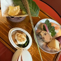 東京 芝 とうふ屋うかい - 