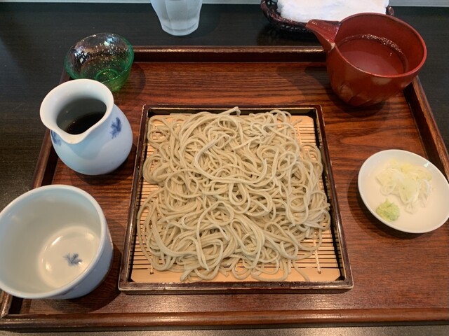 Soba Kiri Gin photo 3