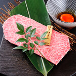 黒毛和牛純肉焼肉 M.M.ya - 焼すき焼き