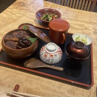 鰻う おか冨士 - 