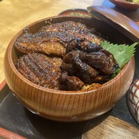 鰻う おか冨士 - 