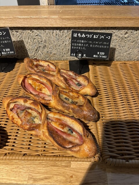 ブーランジェリー ル シェル （Boulangerie Le Ciel） - 堺筋本町/パン