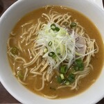 中華料理 チーナ - みそラーメン