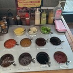 伝説のステーキ屋 - ソース(選び放題)