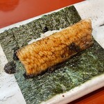 一齊 - ハモ寿司