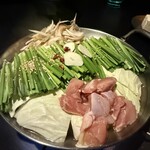 もつ鍋　岩本 - 