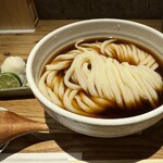 扇町うどん屋 あすろう - おろしぶっかけ(大) どうです、この美しきビジュアル！