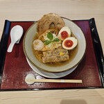 麺スタイル谷本家 - 