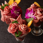 和牛焼肉食べ放題 肉屋の台所 - 料理写真: