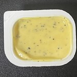 マクドナルド - 2025.09.09 (火)    【期間限定】　瀬戸内レモンペッパーソース