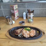 伝説のステーキ屋 - 