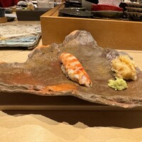 代官山 鮨 たけうち -  代官山 鮨 たけうち -